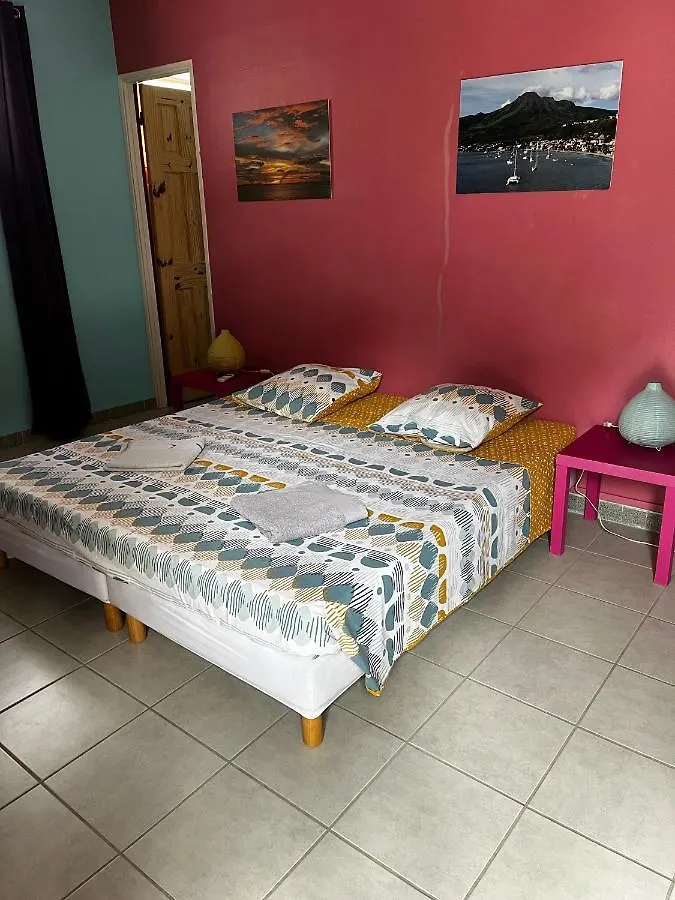 Apartament L'Escale Du Mouillage Saint-Pierre