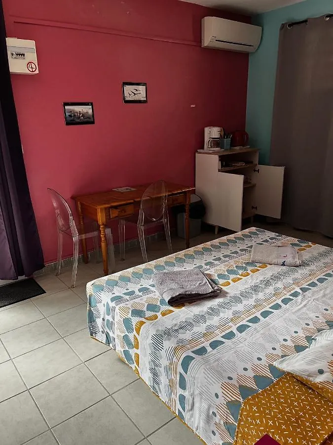 Apartament L'Escale Du Mouillage Saint-Pierre